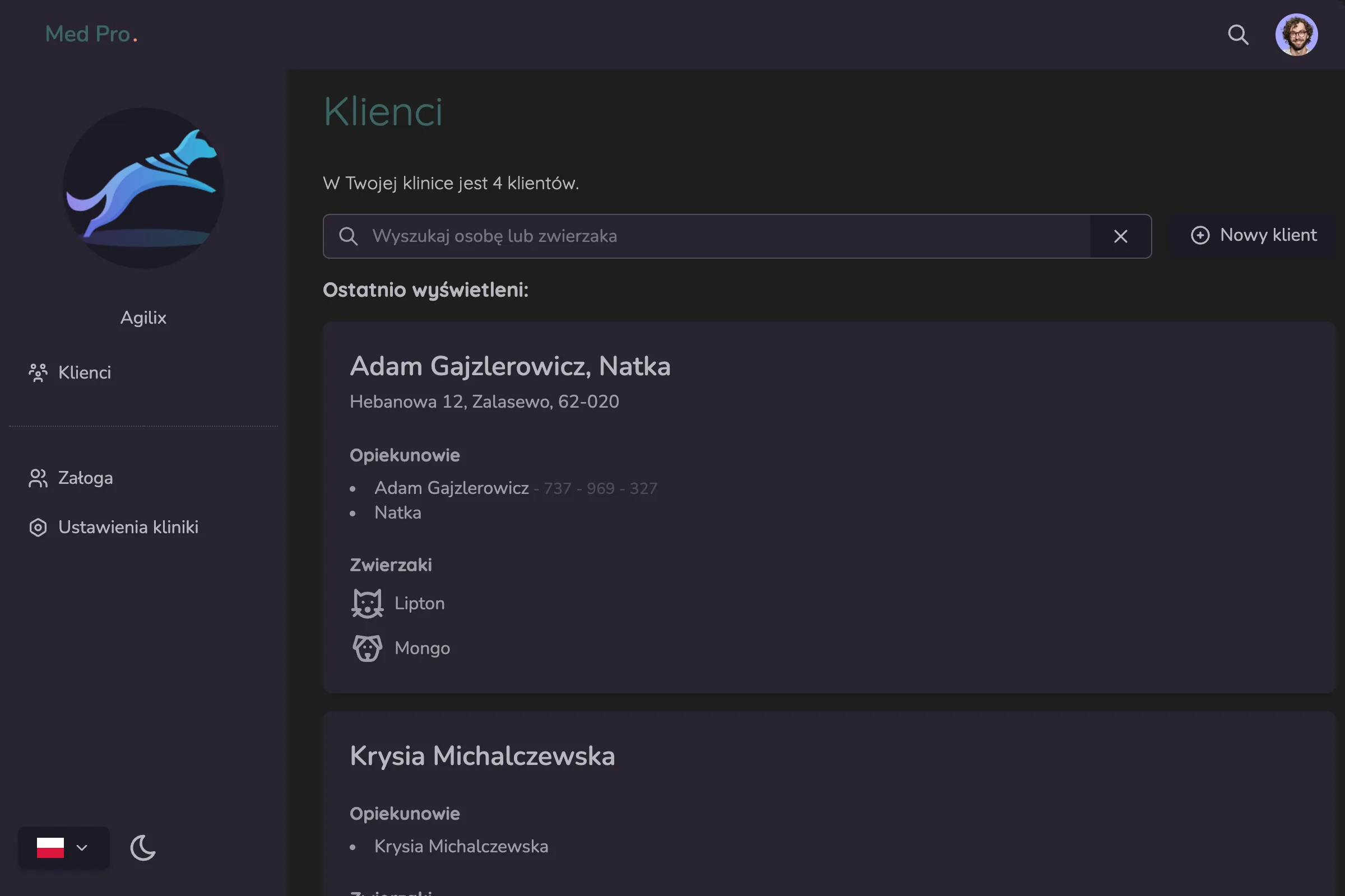 Application Screenshot